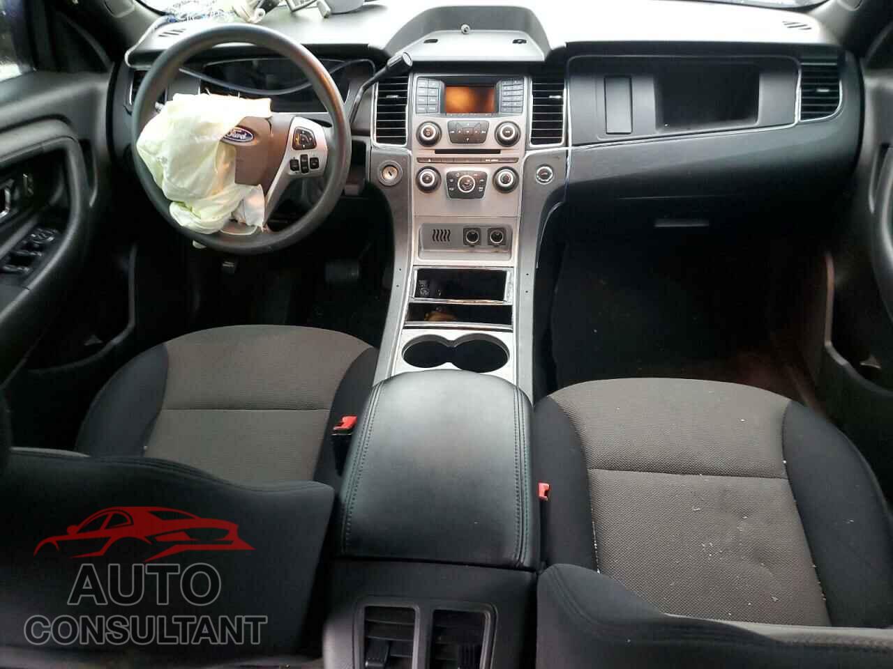 FORD TAURUS 2013 - 1FAHP2MT8DG109453
