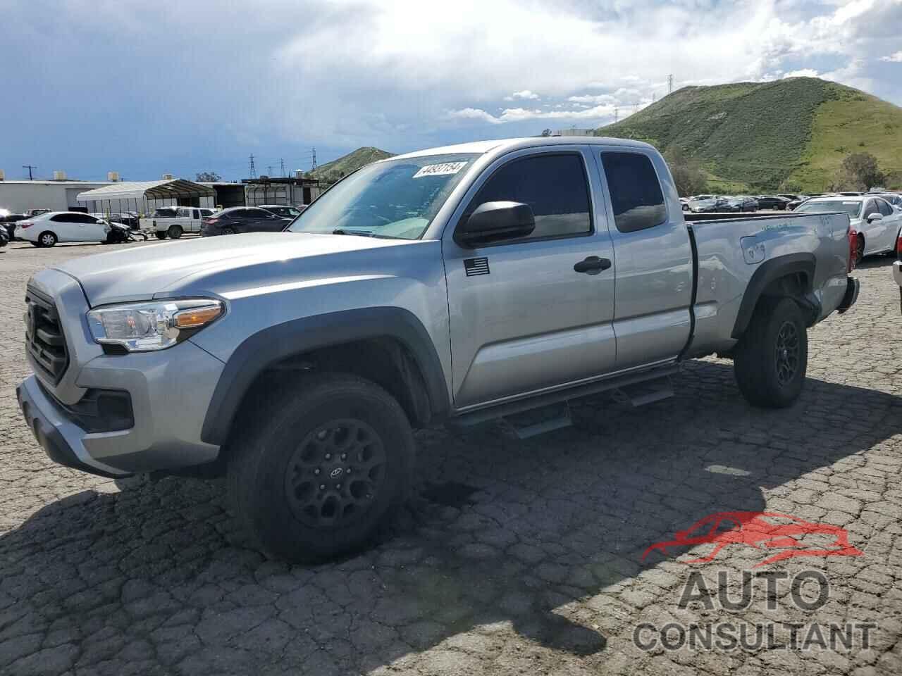 TOYOTA TACOMA 2019 - 5TFRX5GN0KX161489