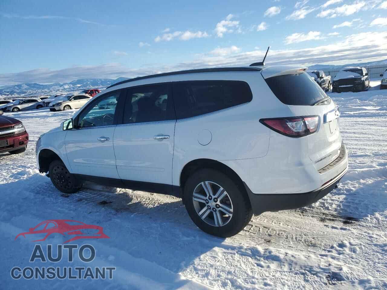 CHEVROLET TRAVERSE 2017 - 1GNKVHKD7HJ134543