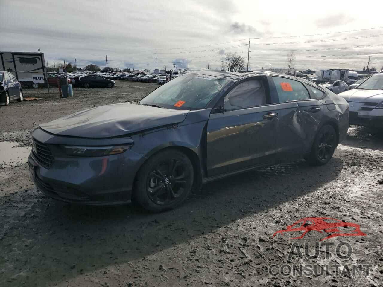 HONDA ACCORD 2025 - 1HGCY1F45SA003982