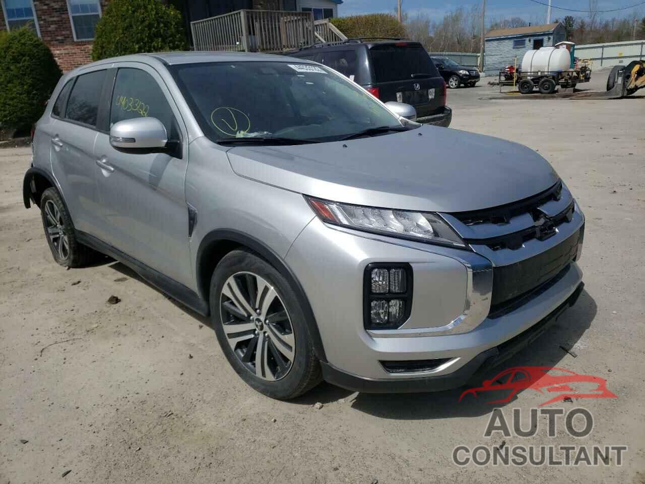 MITSUBISHI OUTLANDER 2020 - JA4AR3AU3LU018464