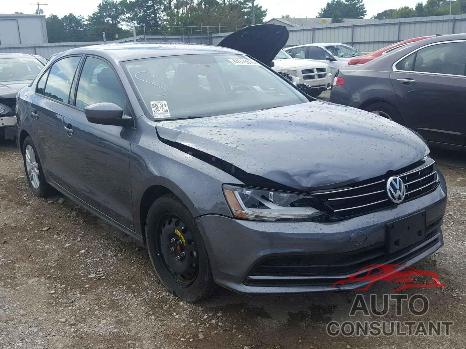 VOLKSWAGEN JETTA 2018 - 3VW2B7AJ2JM206208