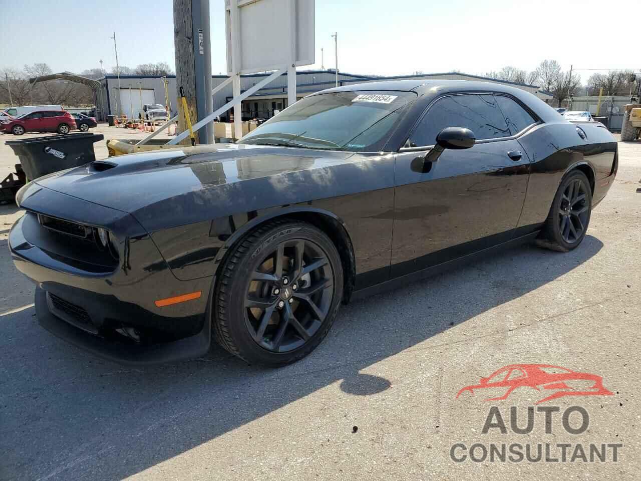 DODGE CHALLENGER 2022 - 2C3CDZJG9NH118282