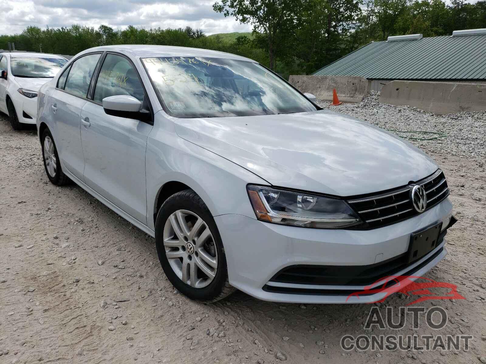 VOLKSWAGEN JETTA 2018 - 3VW2B7AJ2JM241279