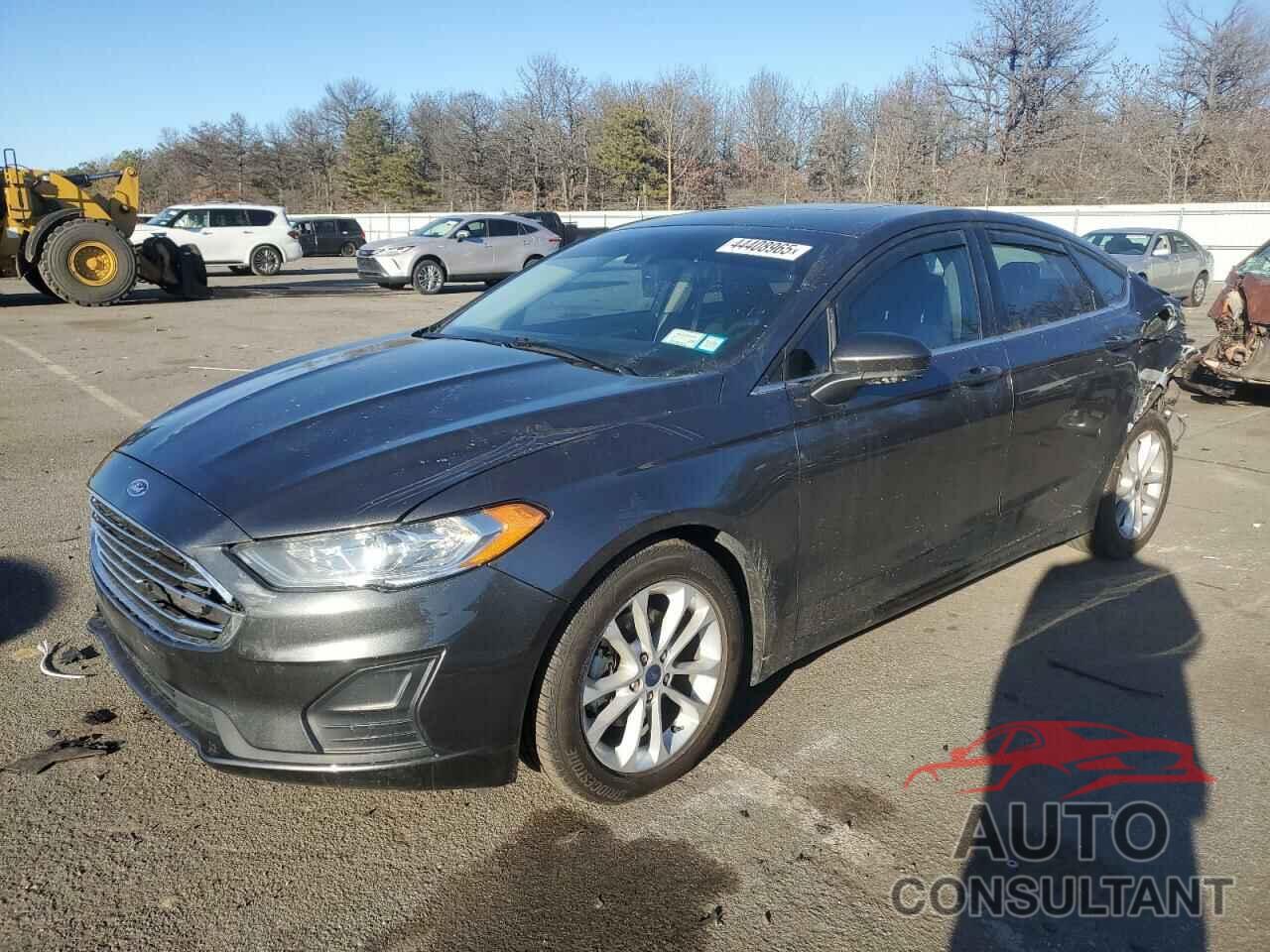 FORD FUSION 2020 - 3FA6P0HD8LR221238