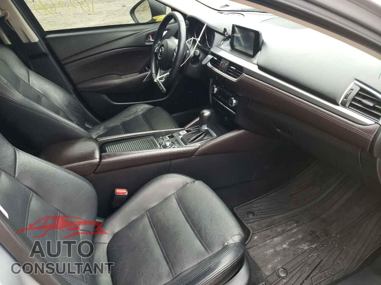 MAZDA 6 2016 - JM1GJ1W55G1402394