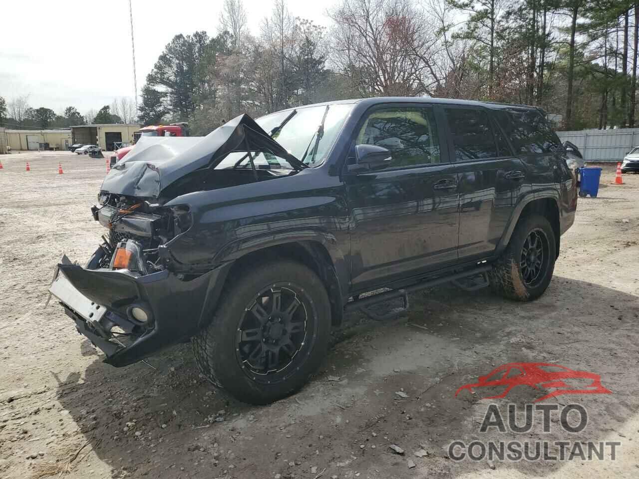 TOYOTA 4RUNNER 2016 - JTEBU5JR8G5396730