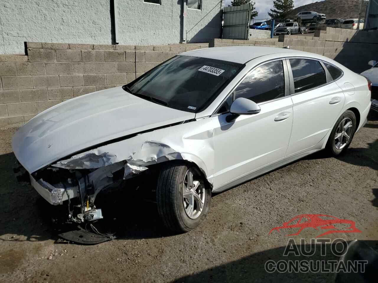 HYUNDAI SONATA 2022 - KMHL24JA8NA213362