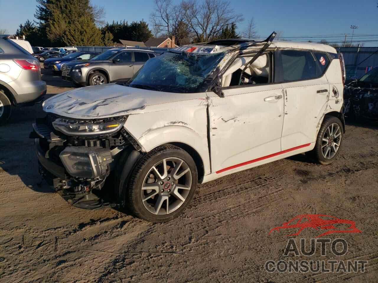 KIA SOUL 2020 - KNDJ53AF1L7043977