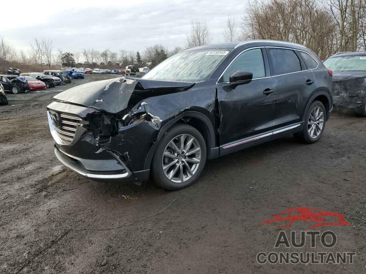 MAZDA CX-9 2019 - JM3TCBDY0K0327797