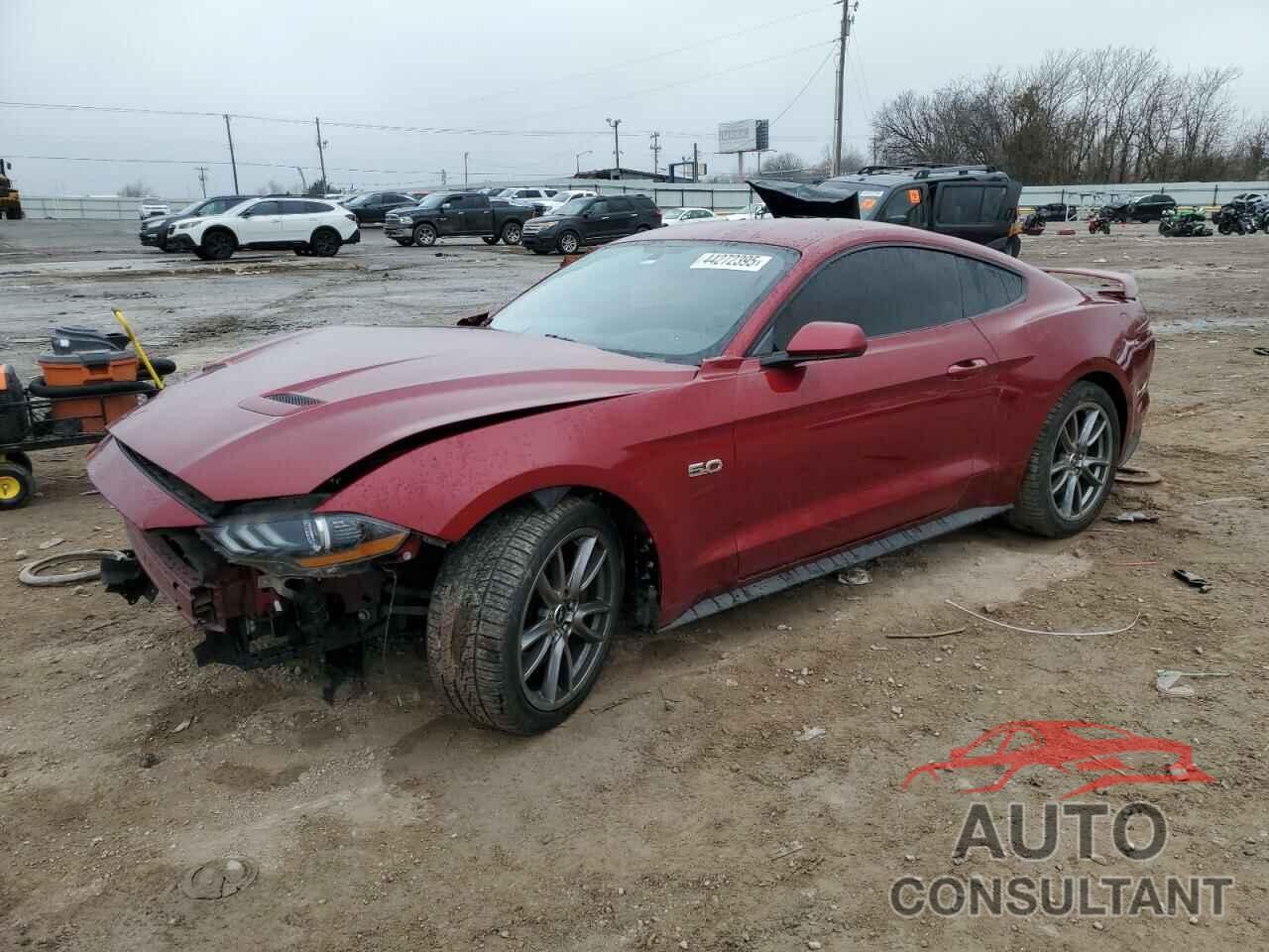 FORD MUSTANG 2019 - 1FA6P8CF6K5175403