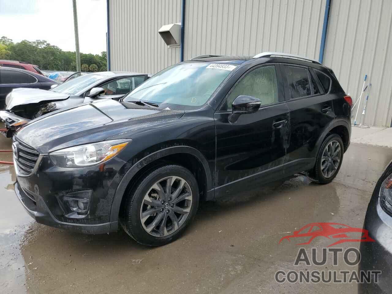 MAZDA CX-5 2016 - JM3KE2DY1G0603708