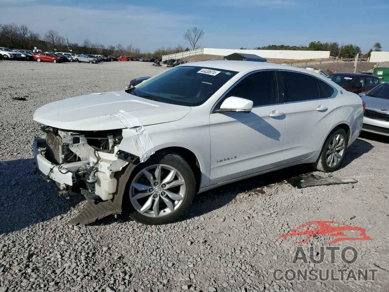 CHEVROLET IMPALA 2016 - 2G1115S33G9117702