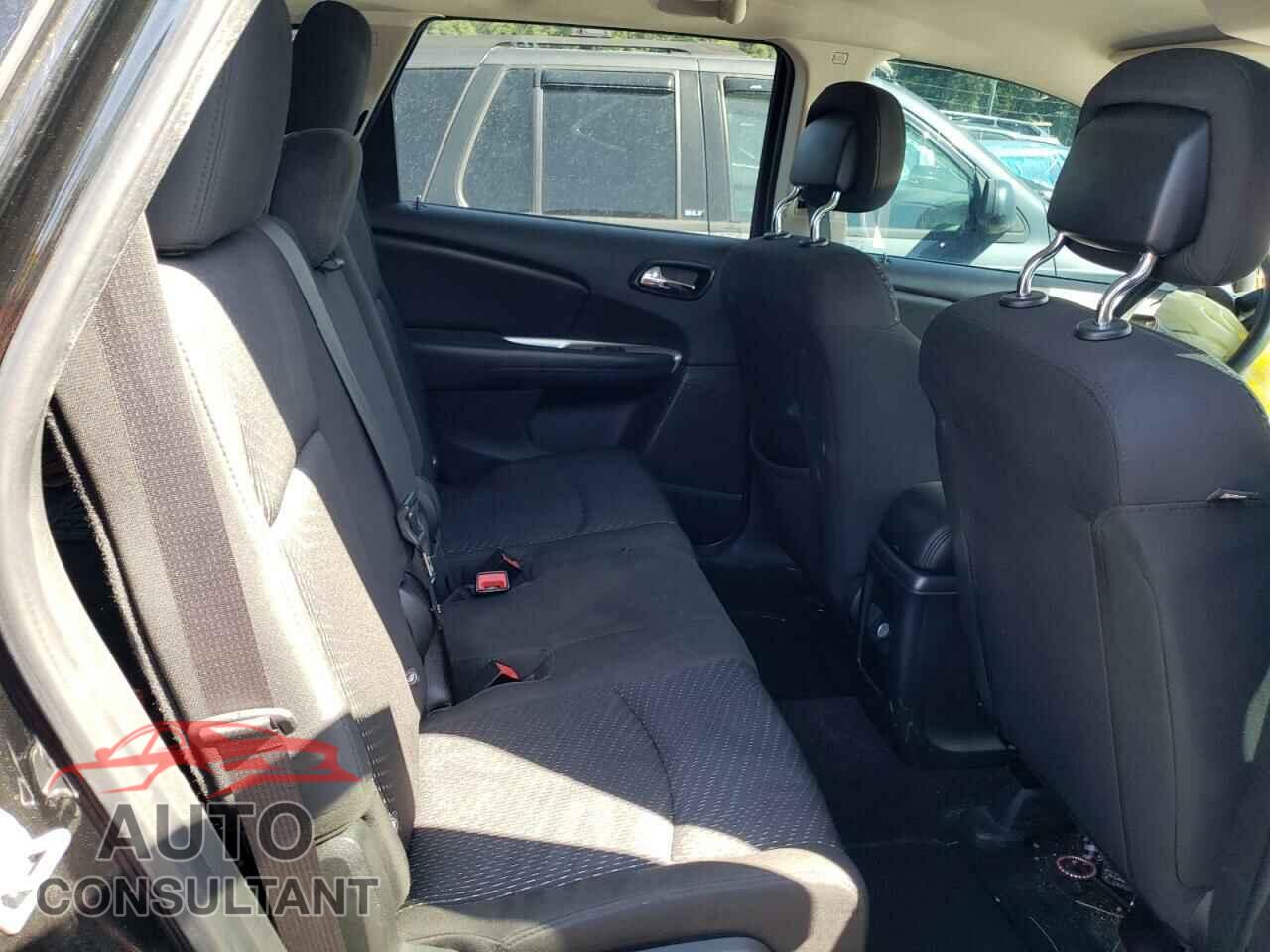 DODGE JOURNEY 2017 - 3C4PDCAB2HT544972