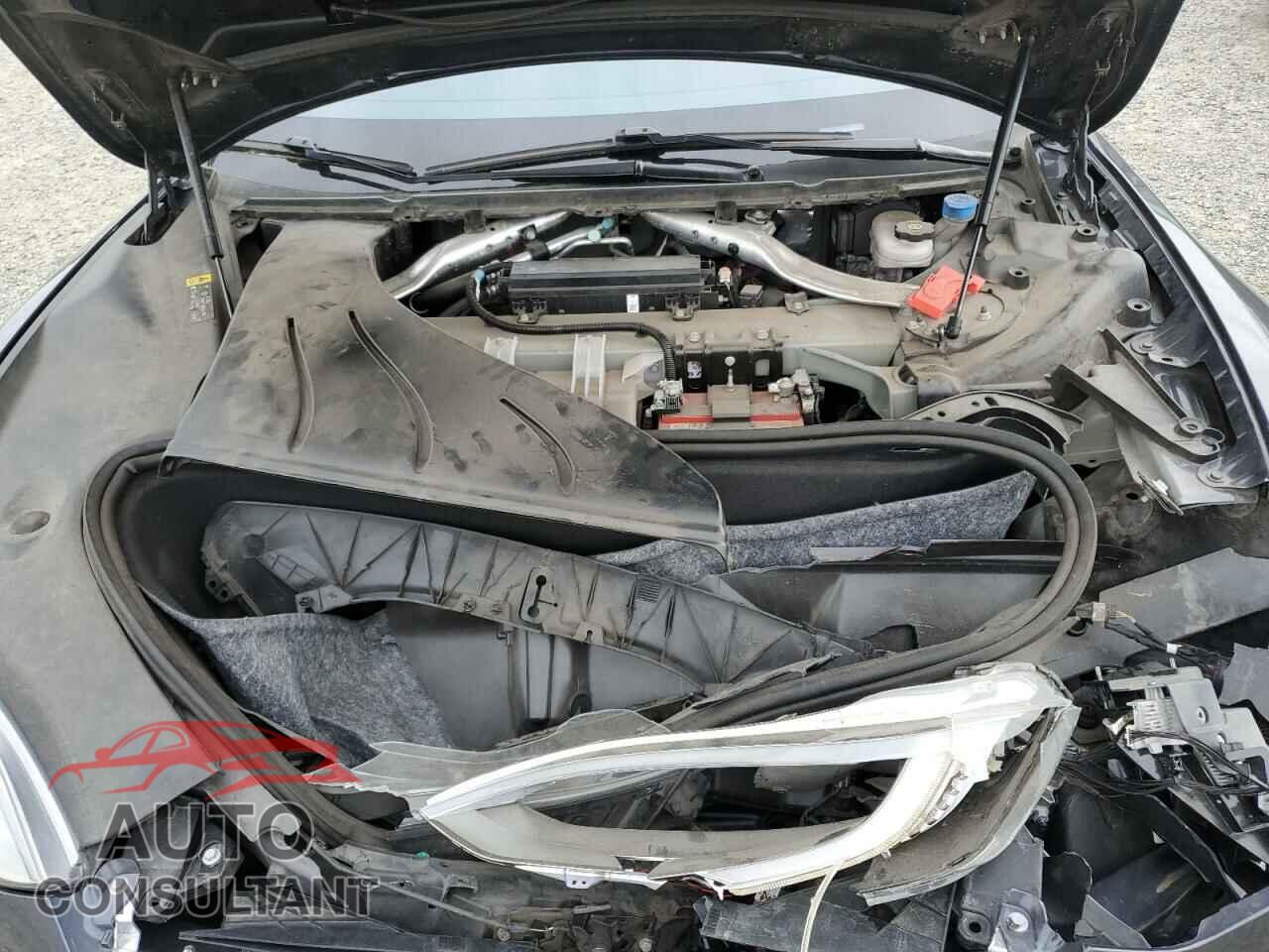 TESLA MODEL S 2017 - 5YJSA1E13HF204740