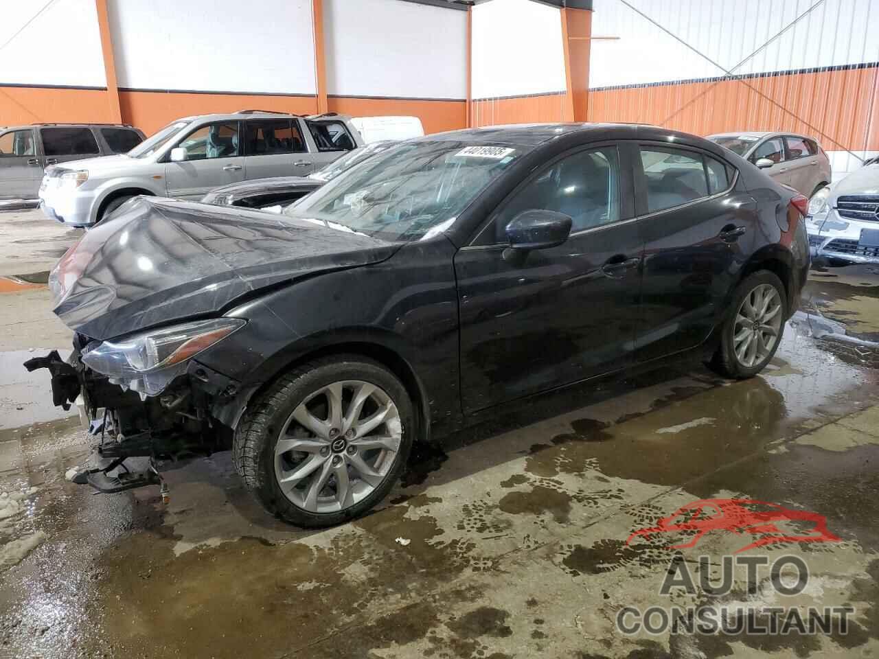 MAZDA 3 2015 - JM1BM1W36F1234635