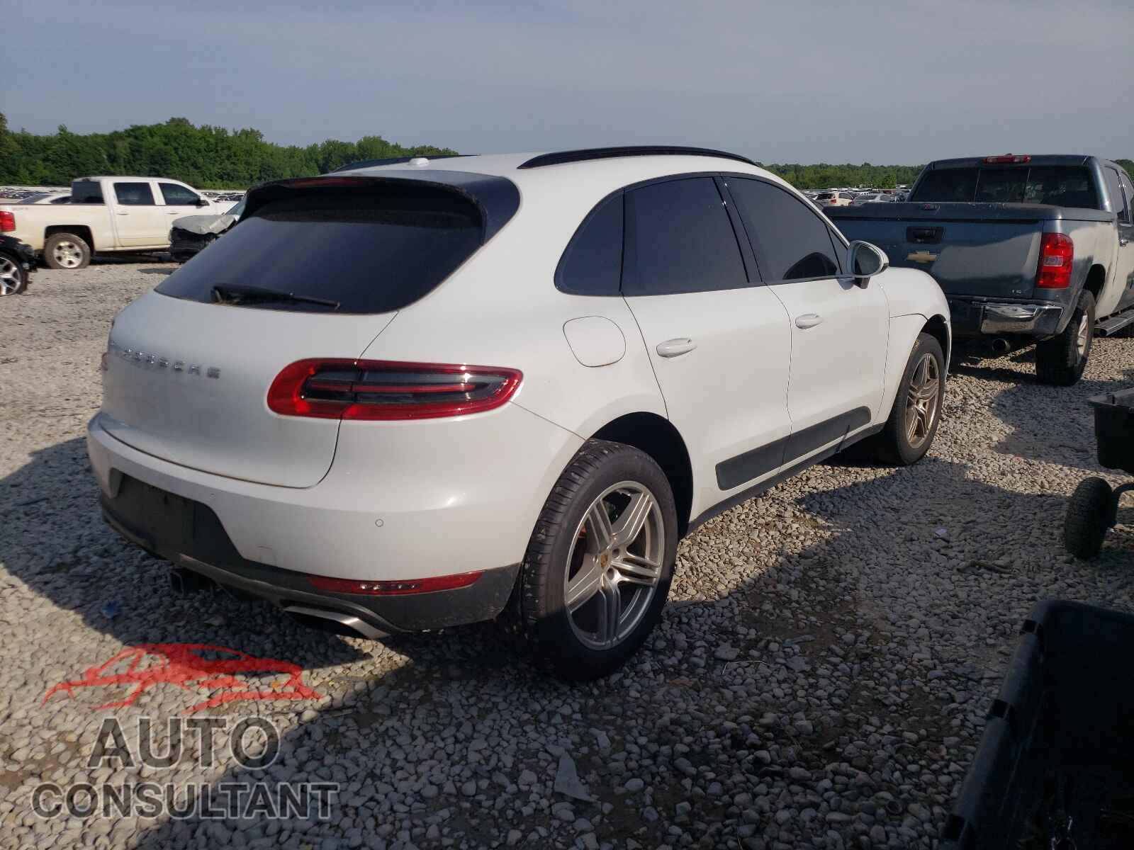 PORSCHE MACAN 2017 - WP1AA2A50HL001078
