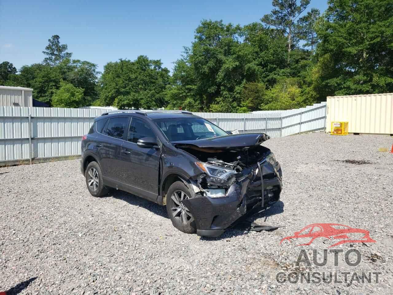 TOYOTA RAV4 2018 - JTMWFREV4JJ201851