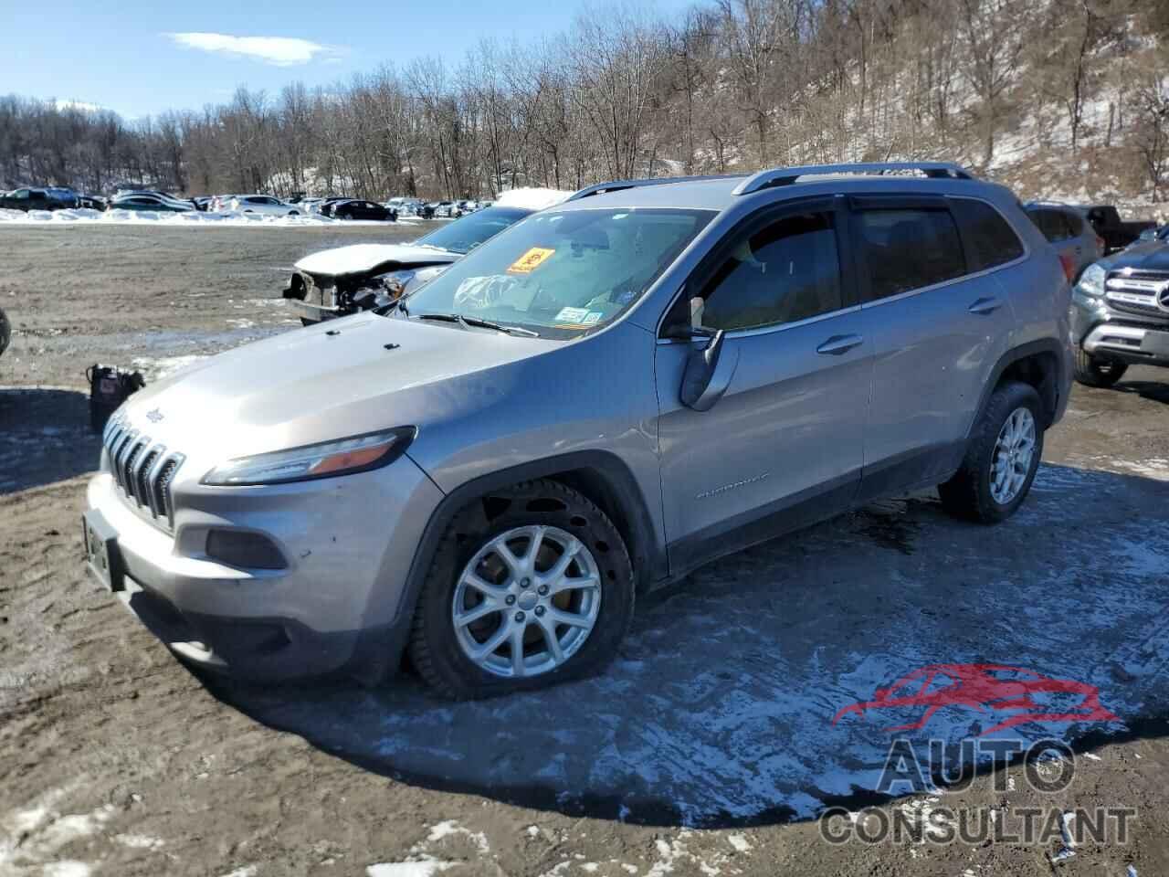 JEEP GRAND CHER 2014 - 1C4PJMCS7EW241073
