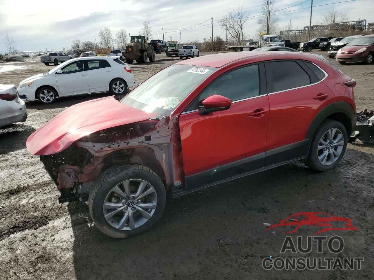 MAZDA CX30 2022 - 3MVDMBCL1NM443543