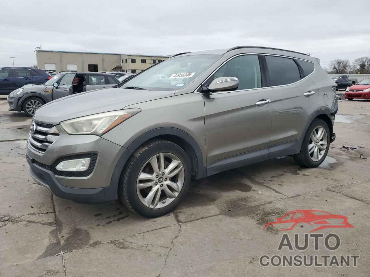 HYUNDAI SANTA FE 2013 - 5XYZU3LA6DG086125