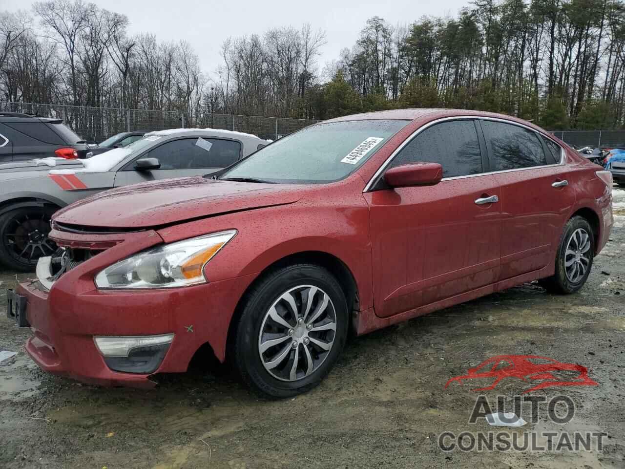 NISSAN ALTIMA 2014 - 1N4AL3AP3EC283899