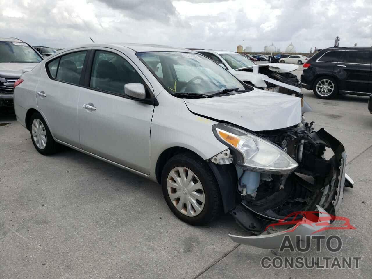 NISSAN VERSA 2017 - 3N1CN7AP3HK413086