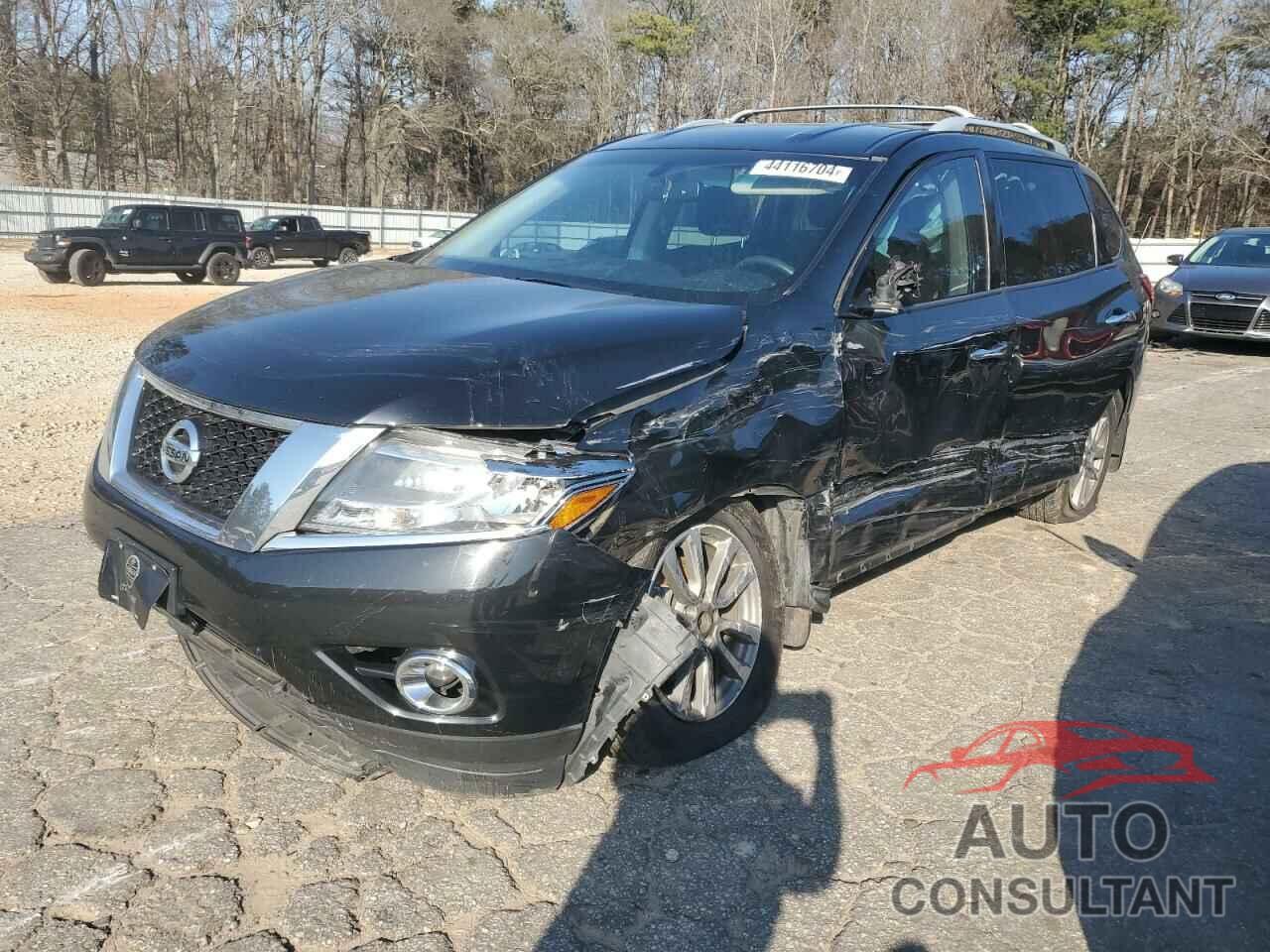 NISSAN PATHFINDER 2016 - 5N1AR2MN0GC667439