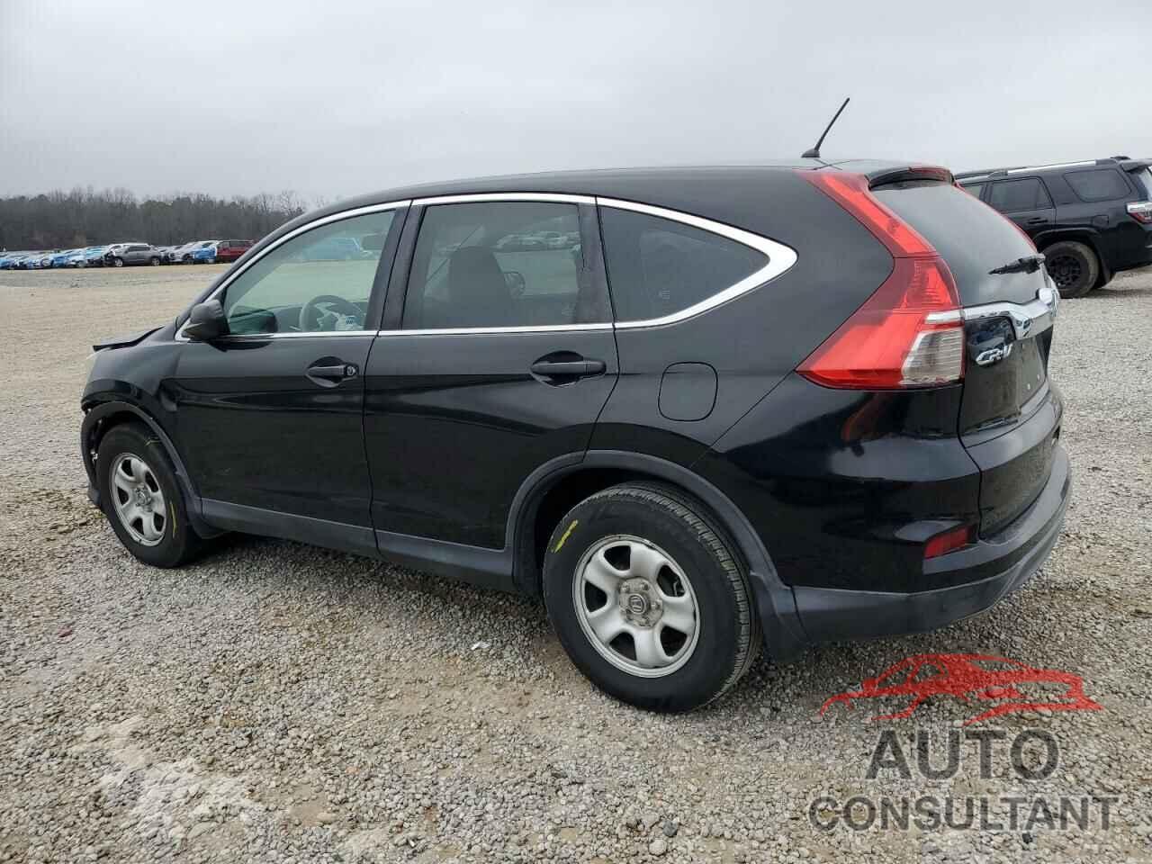 HONDA CRV 2016 - 2HKRM3H37GH503789