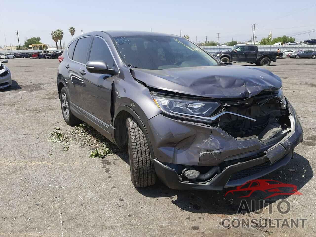 HONDA CRV 2018 - 7FARW1H85JE048994
