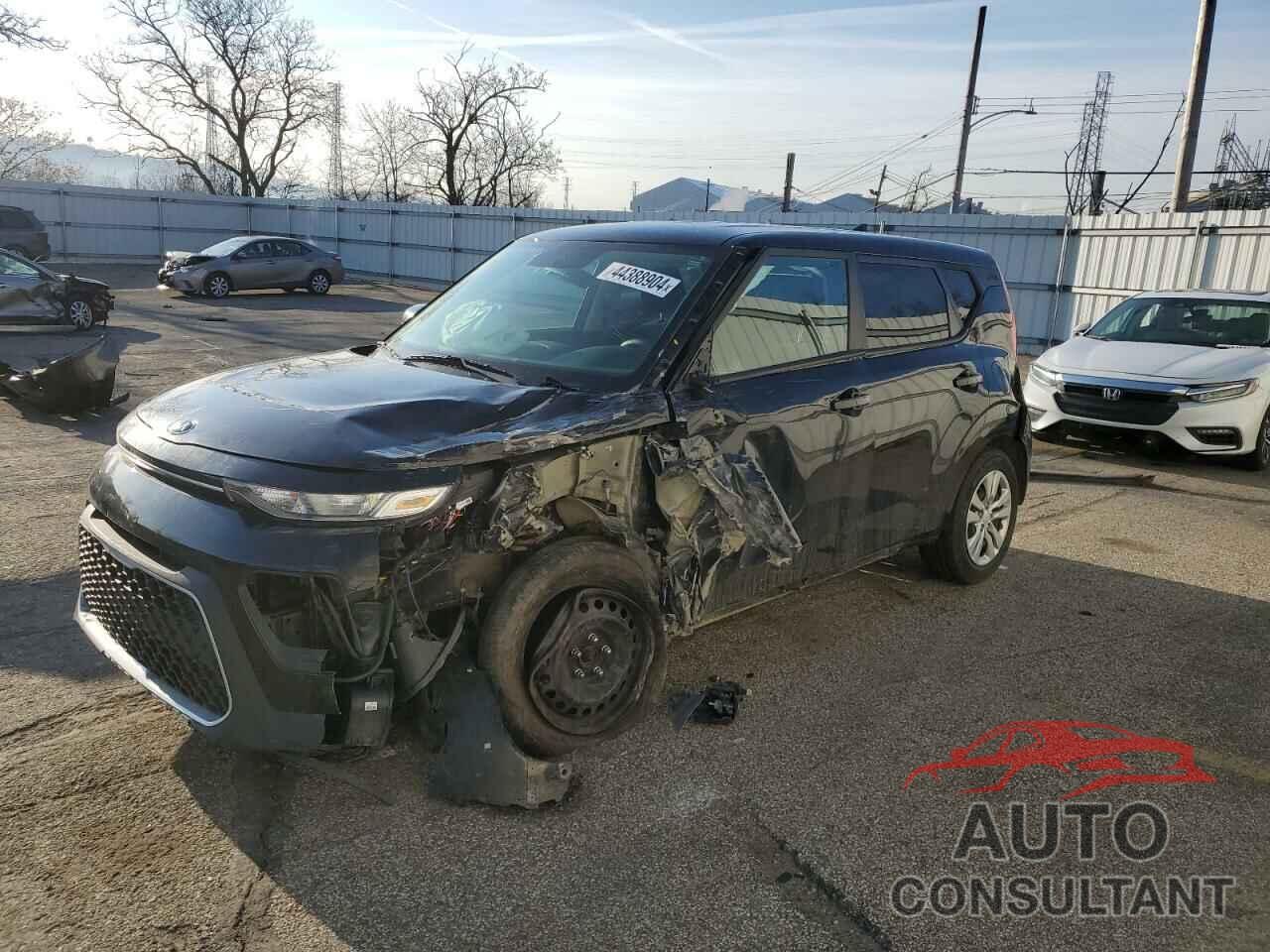 KIA SOUL 2021 - KNDJ23AU0M7148342