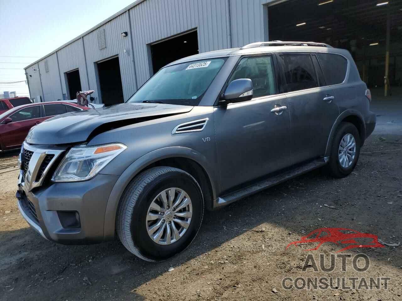 NISSAN ARMADA 2018 - JN8AY2ND4J9058554