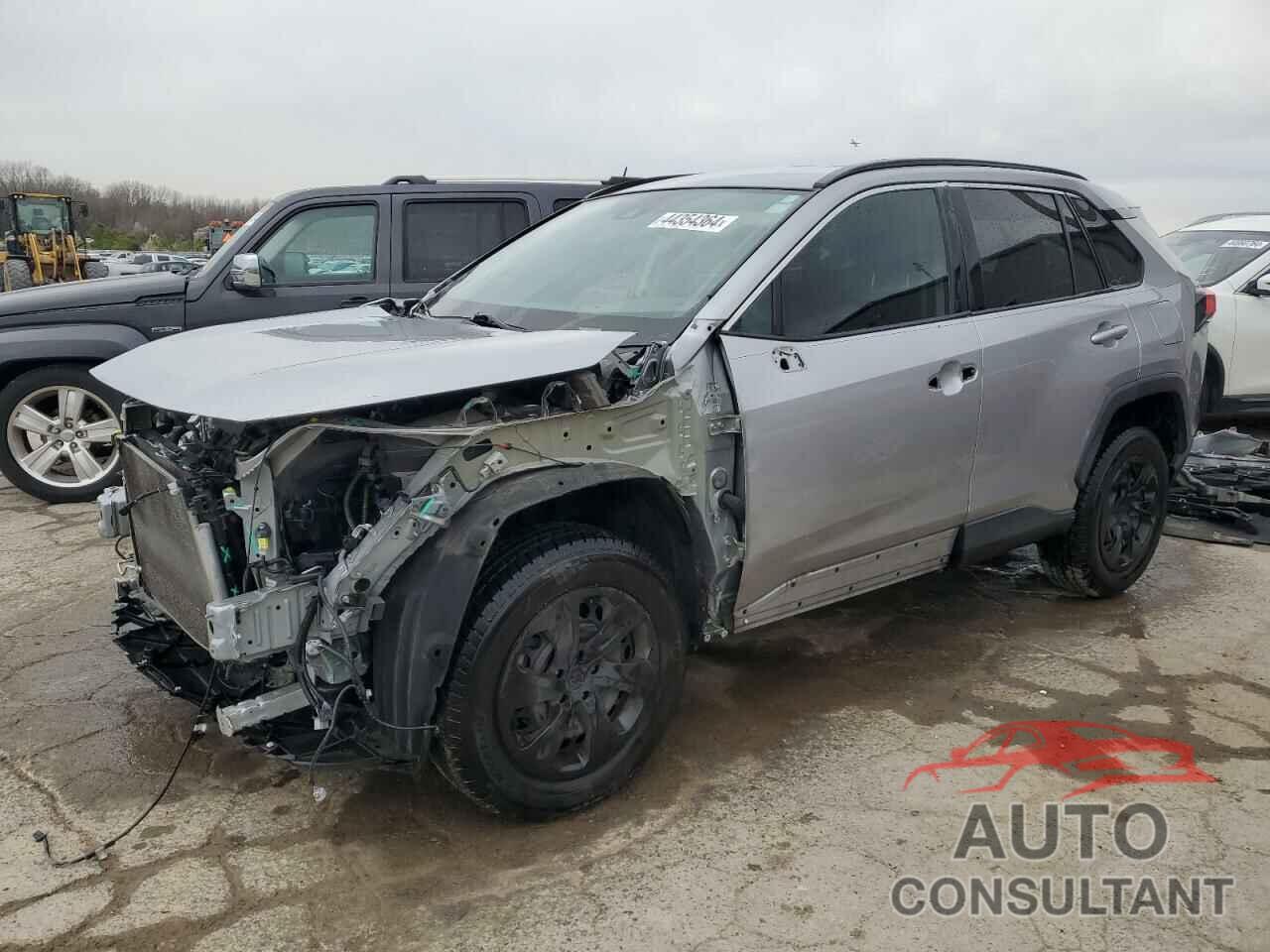 TOYOTA RAV4 2020 - 2T3H1RFV8LC036799