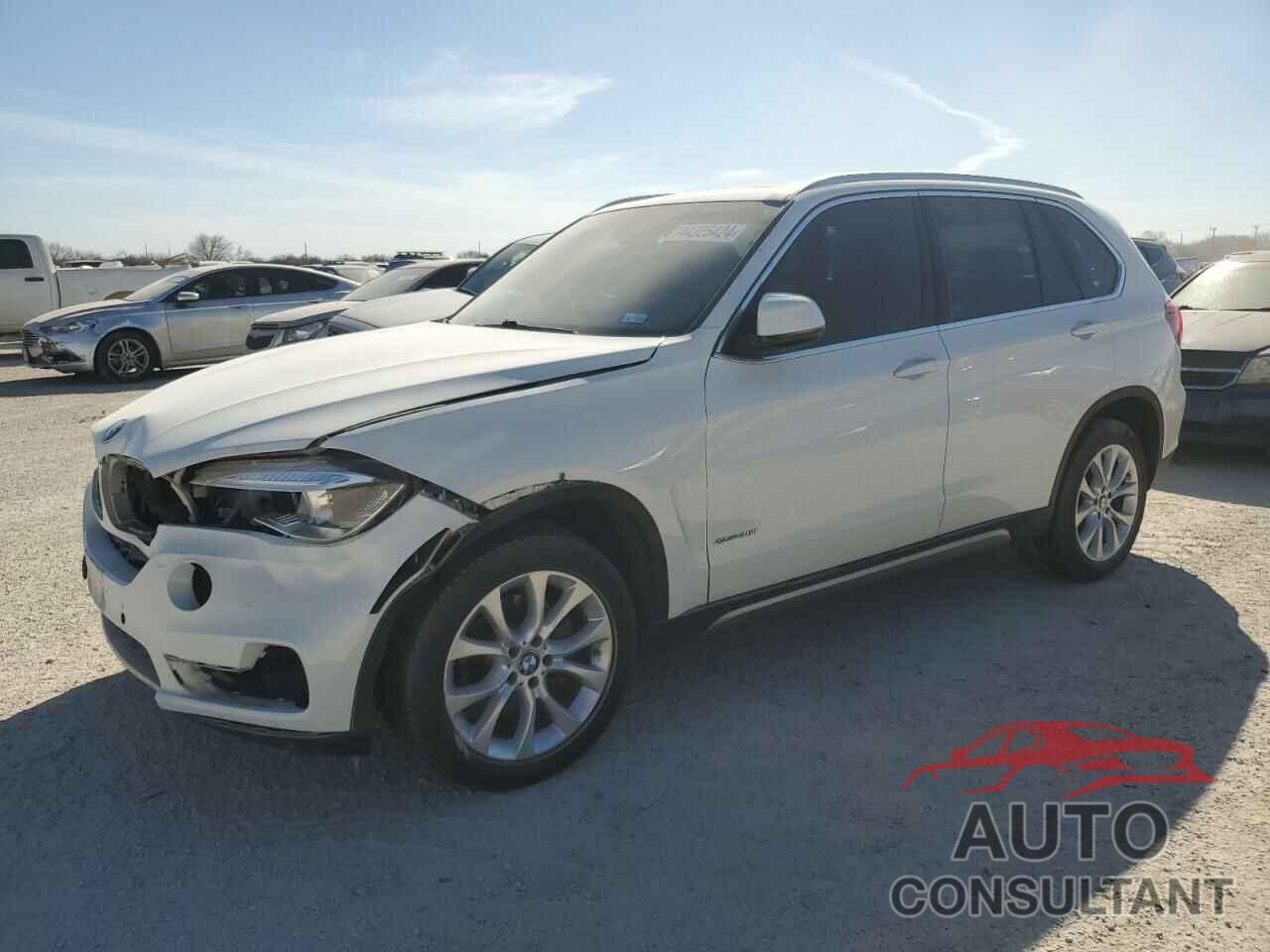 BMW X5 2018 - 5UXKR0C58J0X99533