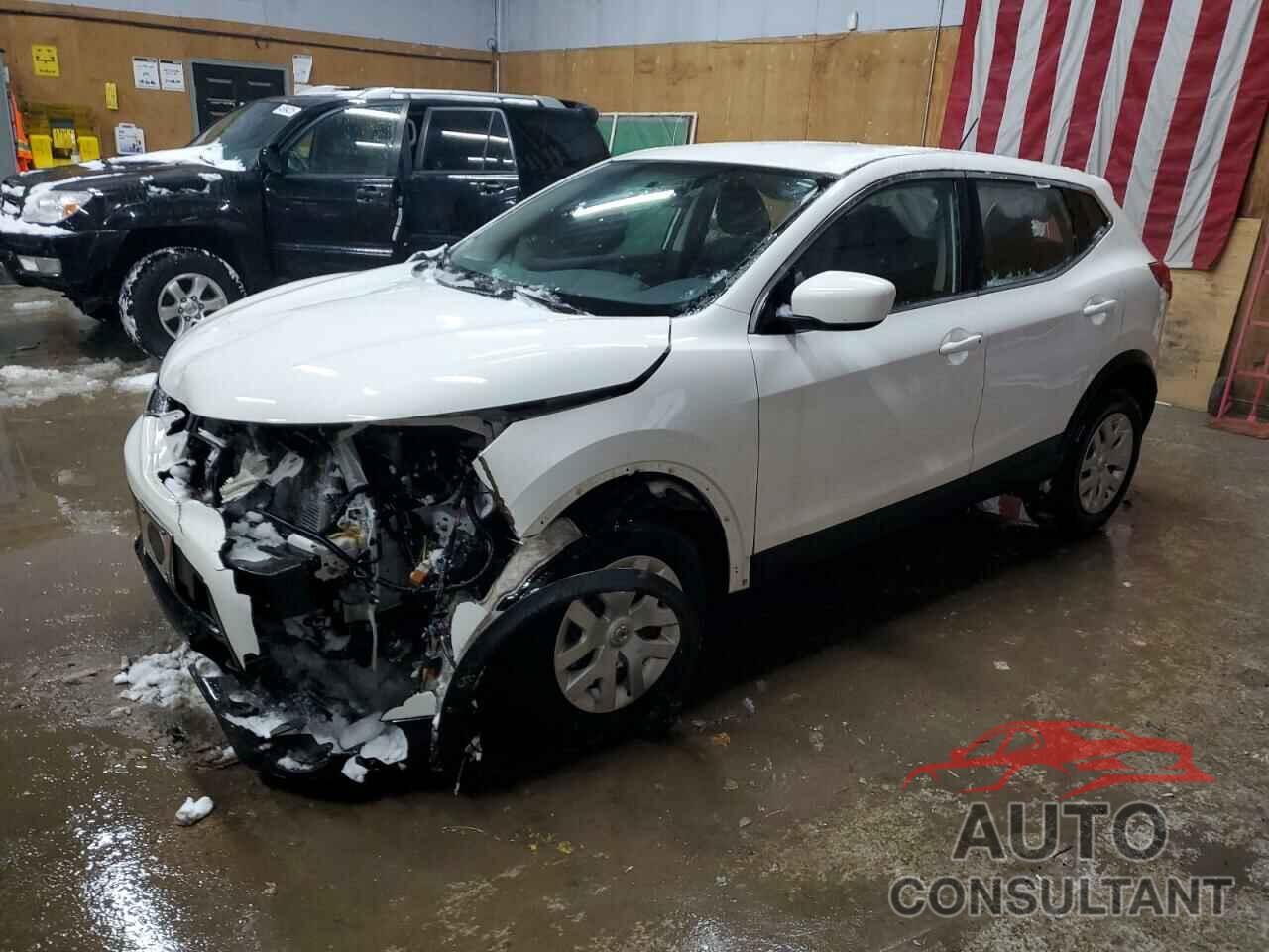 NISSAN ROGUE 2019 - JN1BJ1CR1KW335471