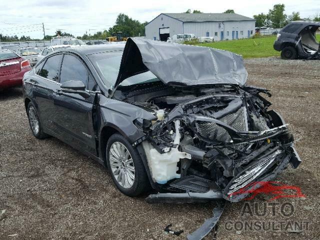 FORD FUSION 2016 - 3FA6P0LU3GR368497