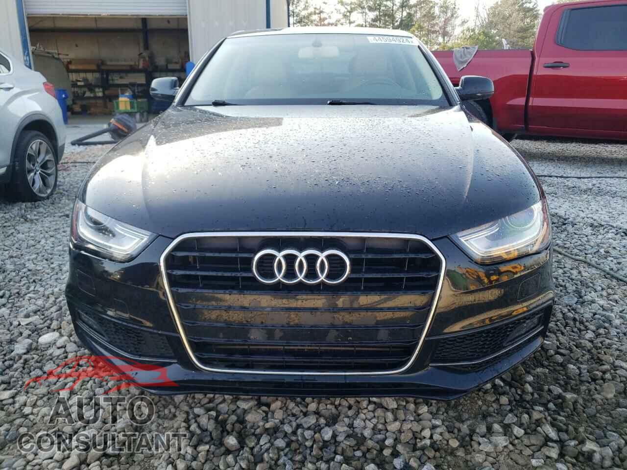 AUDI A4 2016 - WAUAFAFL2GN018018