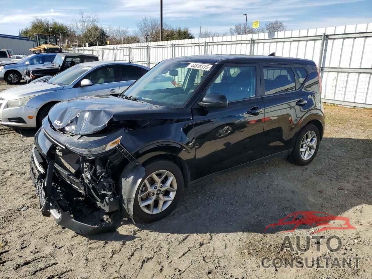 KIA SOUL 2022 - KNDJ23AU4N7173391