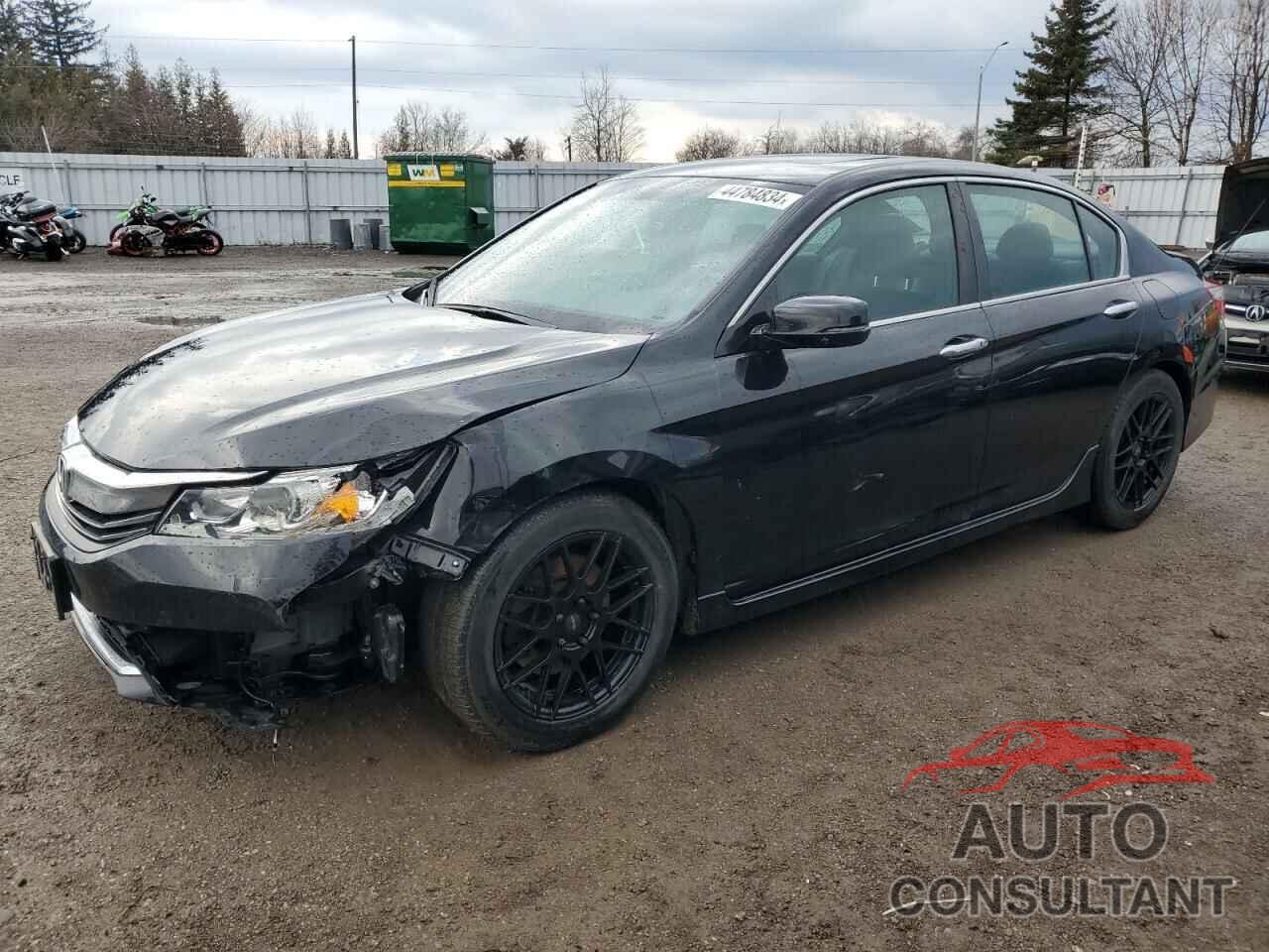 HONDA ACCORD 2017 - 1HGCR2F53HA803460