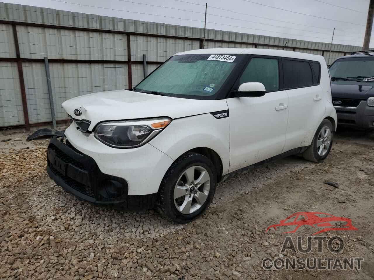 KIA SOUL 2018 - KNDJN2A25J7897116