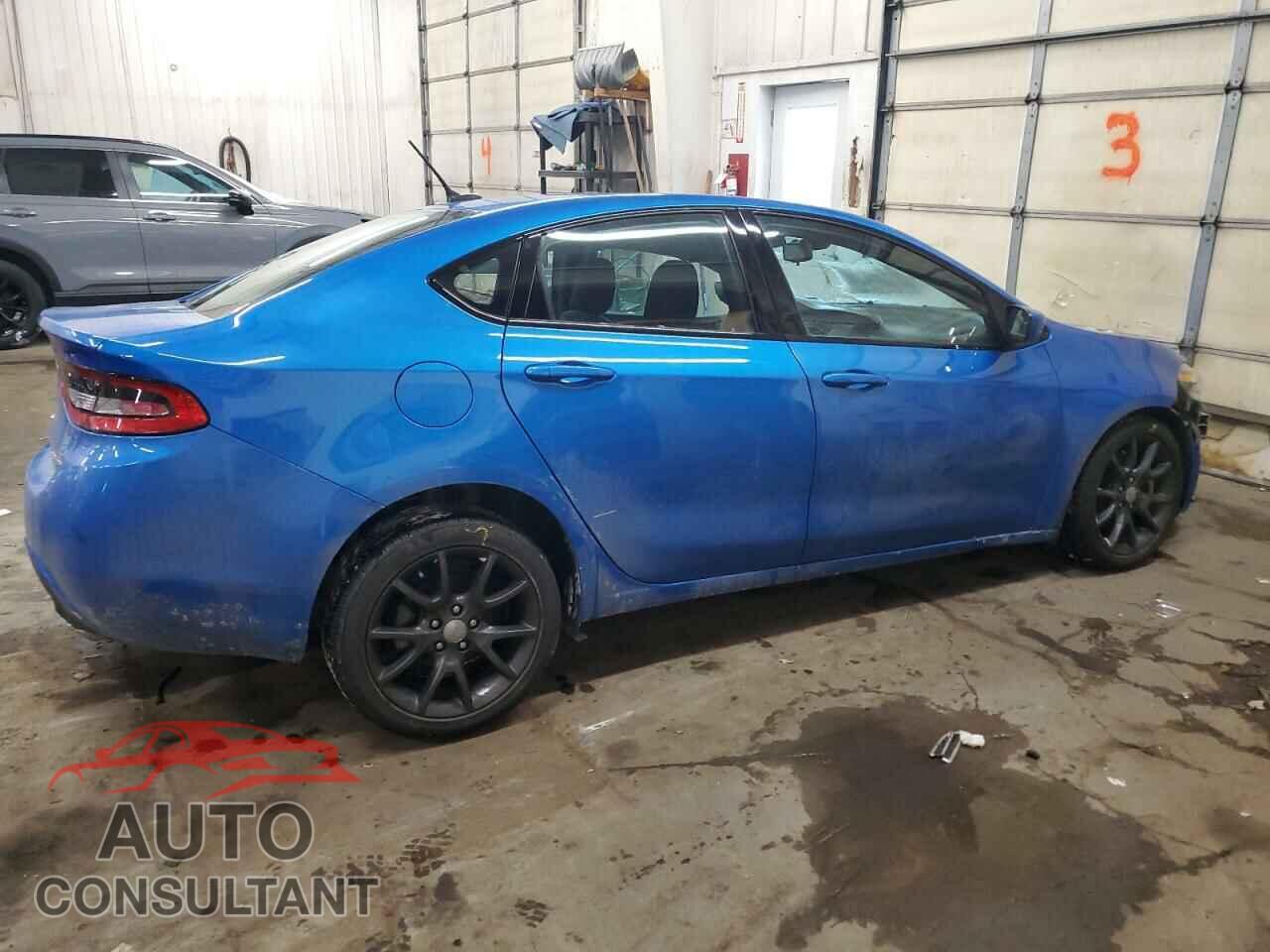 DODGE DART 2015 - 1C3CDFBB7FD404079