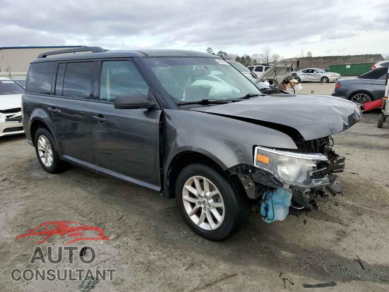 FORD FLEX 2019 - 2FMGK5B84KBA19026