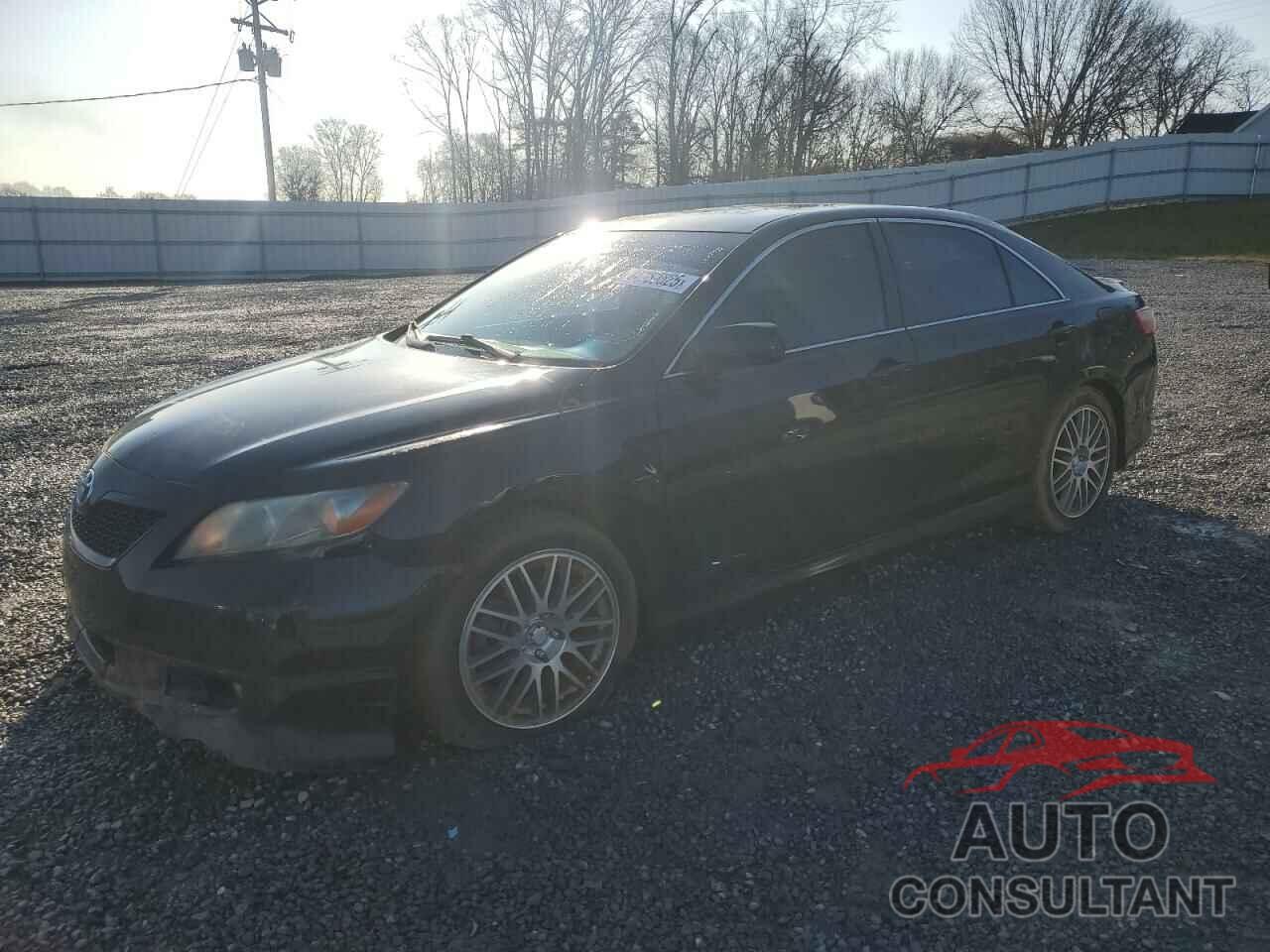 TOYOTA CAMRY 2009 - 4T1BK46K09U084650
