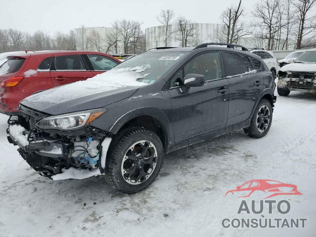 SUBARU CROSSTREK 2022 - JF2GTACC3NG251905