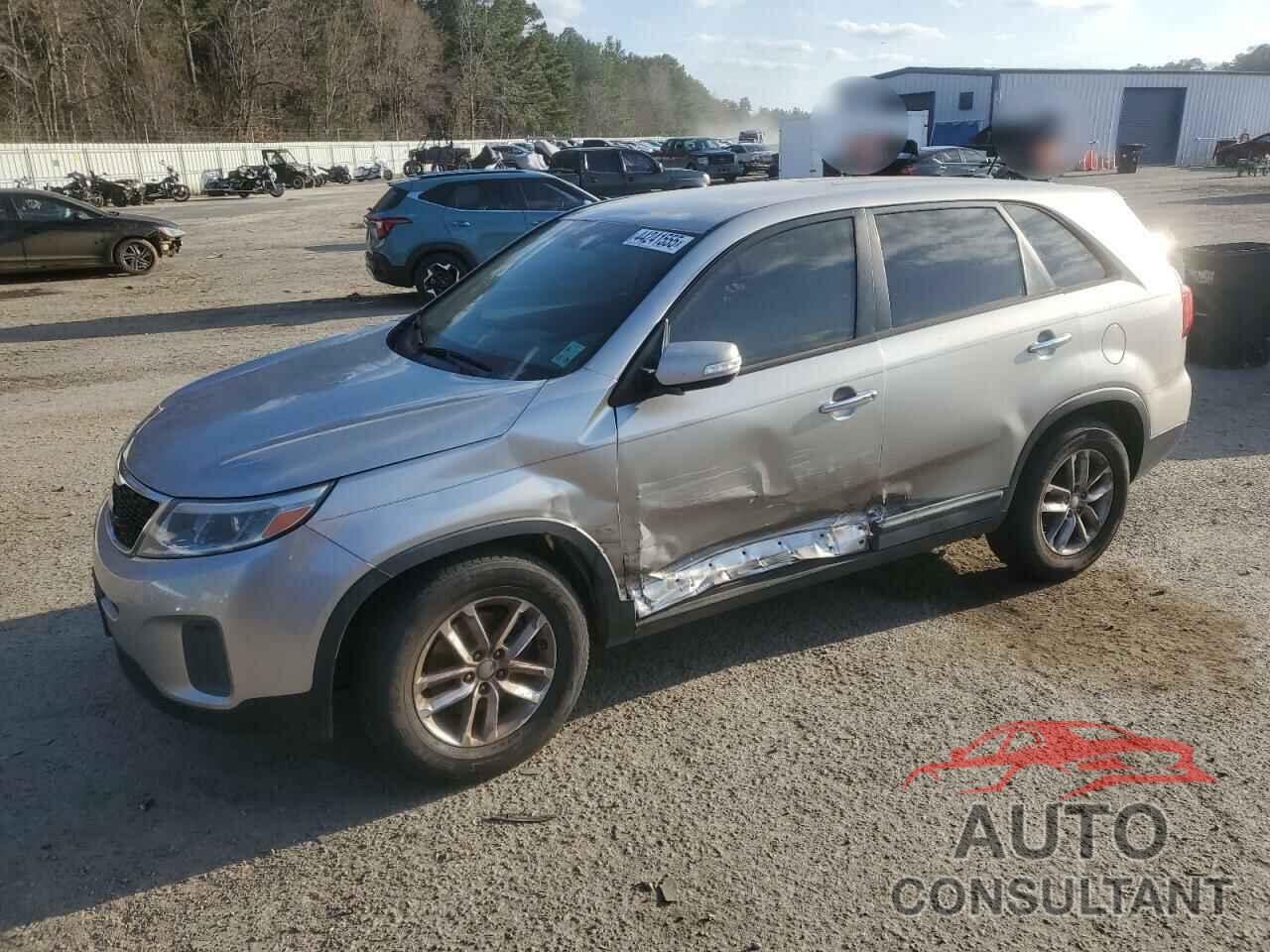 KIA SORENTO 2015 - 5XYKT3A64FG583938