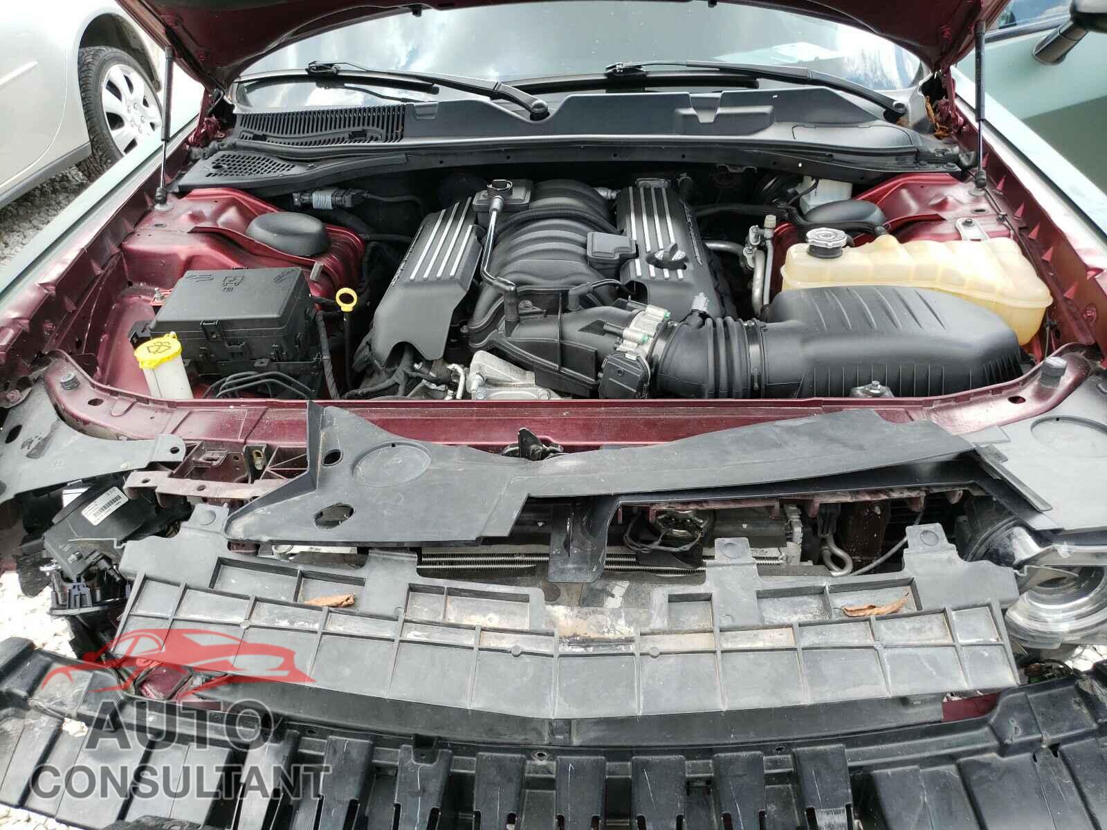 DODGE CHALLENGER 2017 - 2C3CDZFJ3HH636090