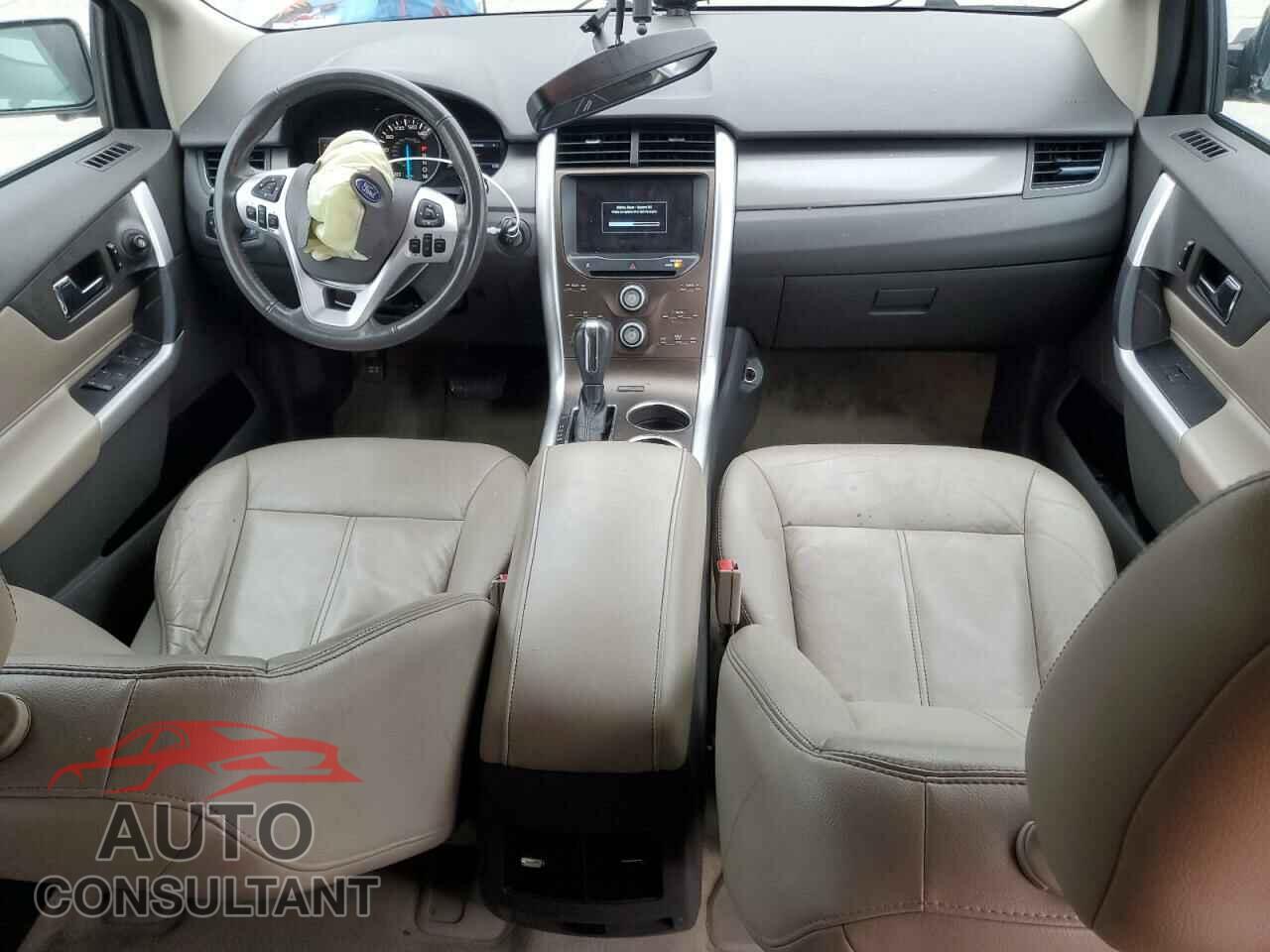 FORD EDGE 2012 - 2FMDK3JC8CBA12417