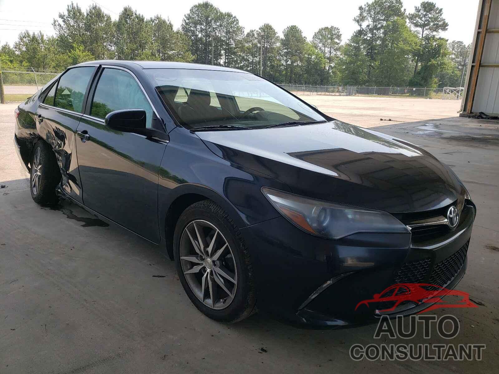 TOYOTA CAMRY 2017 - 4T1BF1FK2HU671675