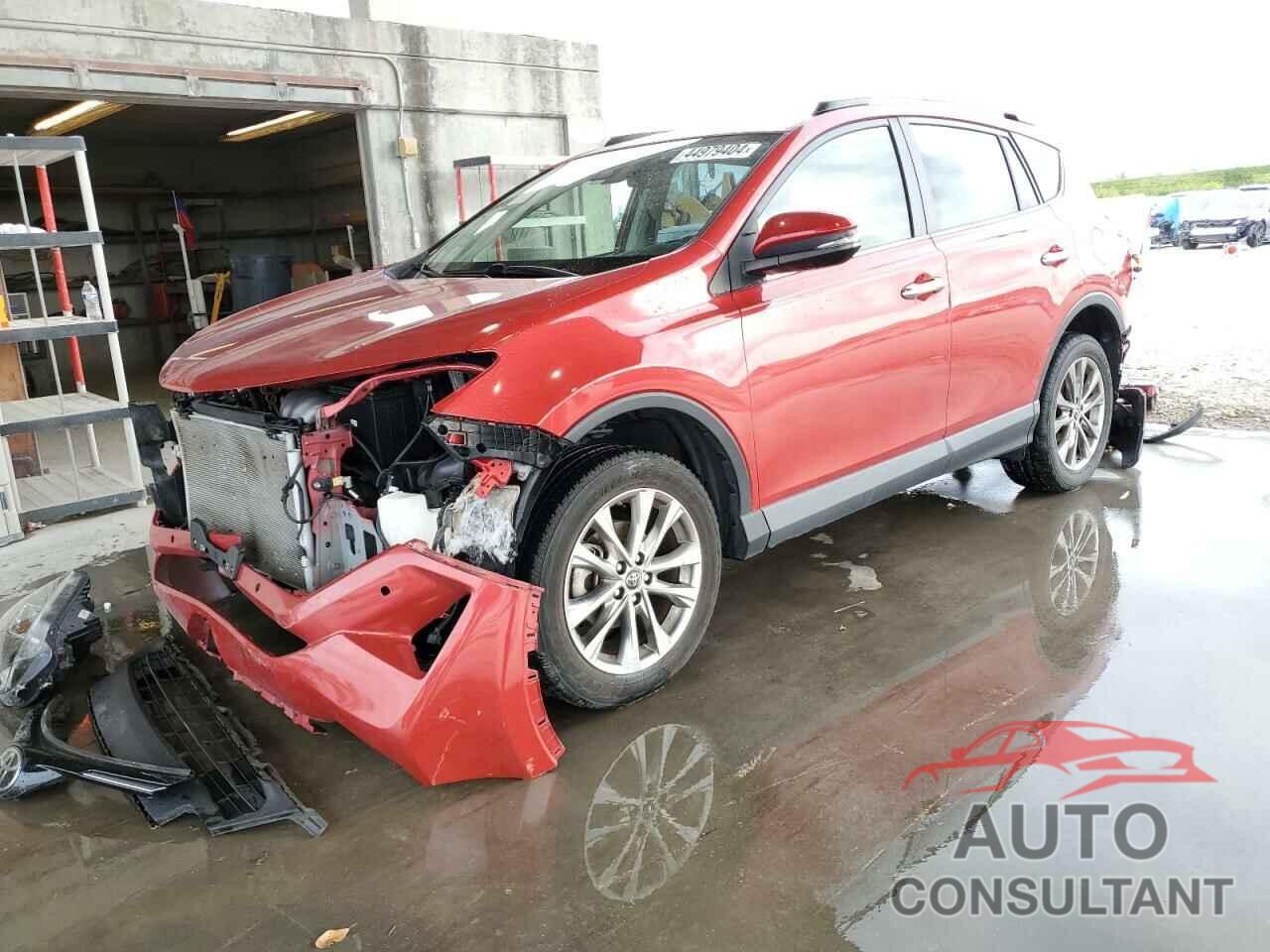 TOYOTA RAV4 2016 - JTMYFREV1GJ064711