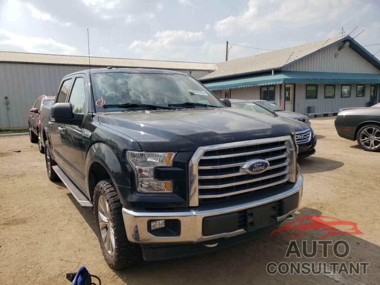 FORD F-150 2017 - 1FTEW1EF0HFB08246